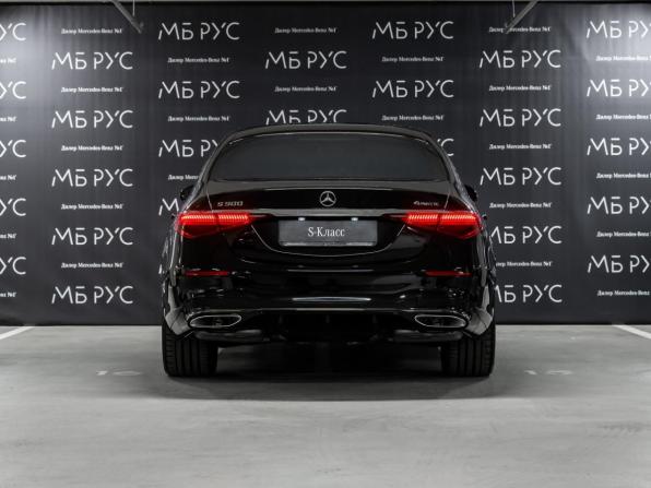 Новый Mercedes-Benz S-Класс VII (W223) 2024 года, цена 24 860 672 рубля, седан, Автокод Объявления