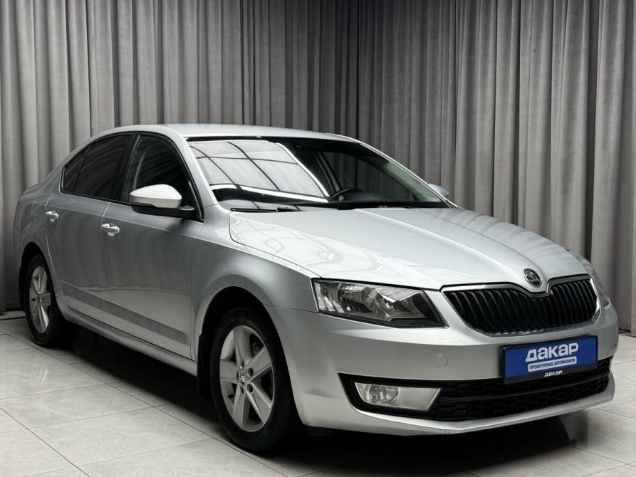 Skoda Octavia III (A7) Ижевск  - изображение 1