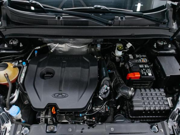 Chery Tiggo 4 Pro I с пробегом 2023 года, цена 1 639 000 рублей, 42871 км, внедорожник, Автокод Объявления