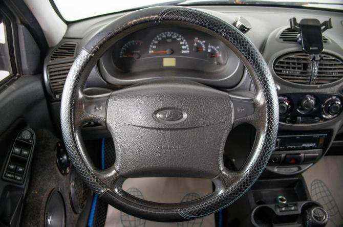 Lada (ВАЗ) Kalina I с пробегом 2011 года, цена 289 000 рублей, 297000 км, универсал, Автокод Объявления