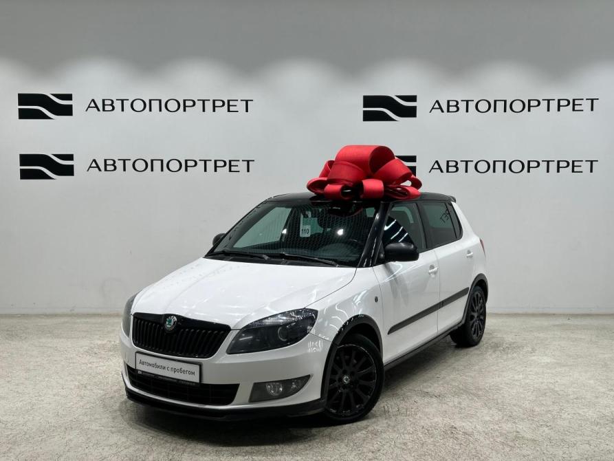 Skoda Fabia II Рестайлинг Санкт-Петербург  - изображение 1