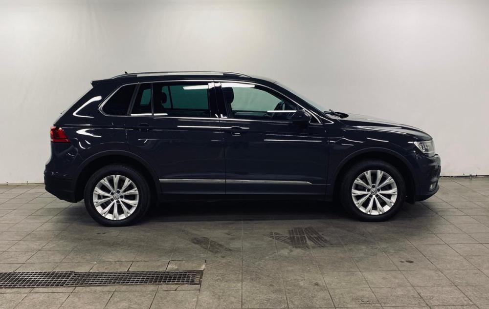 Volkswagen Tiguan II Санкт-Петербург  - изображение 4