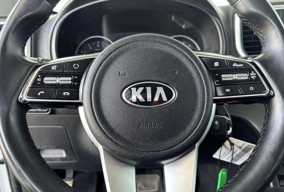 Kia Sportage IV Рестайлинг Киров  - изображение 24