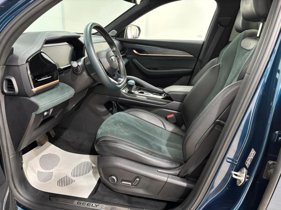 Geely Monjaro I Альметьевск  - изображение 12