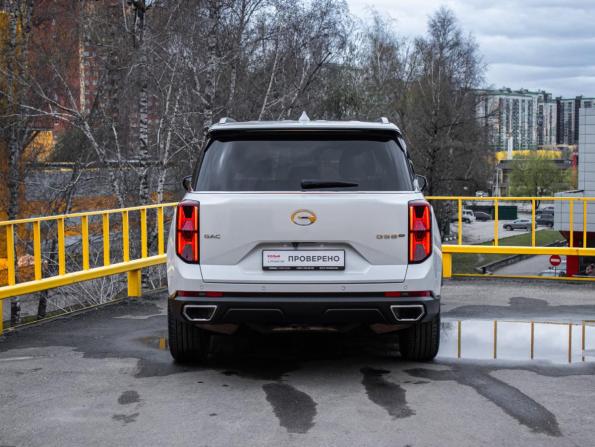 GAC GS8 II с пробегом 2023 года, цена 3 370 000 рублей, 45100 км, внедорожник, Автокод Объявления