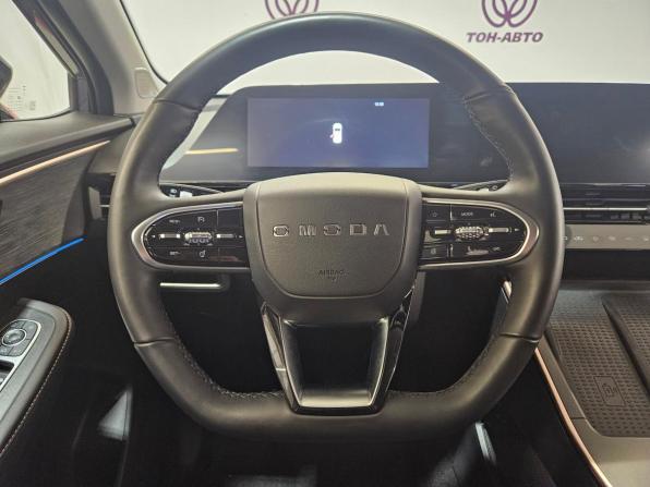 Omoda C5 I с пробегом 2023 года, цена 1 695 000 рублей, 46656 км, внедорожник, Автокод Объявления