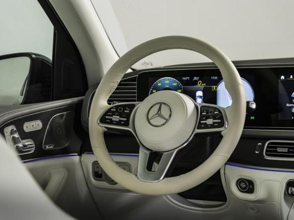Mercedes-Benz Maybach GLS I с пробегом 2023 года, цена 25 340 000 рублей, 150 км, внедорожник, Автокод Объявления