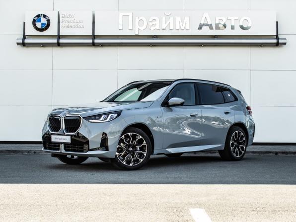 BMW X3 IV (G45/G48) с пробегом 2025 года, цена 7 990 000 рублей, 24 км, внедорожник, Автокод Объявления
