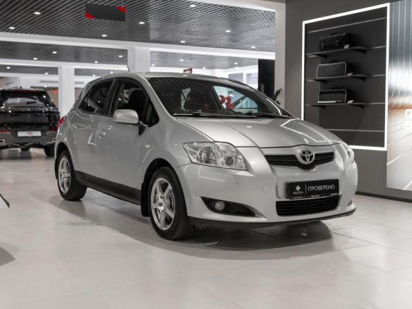 Toyota Auris I с пробегом 2007 года, цена 585 000 рублей, 268218 км, хэтчбек, Автокод Объявления