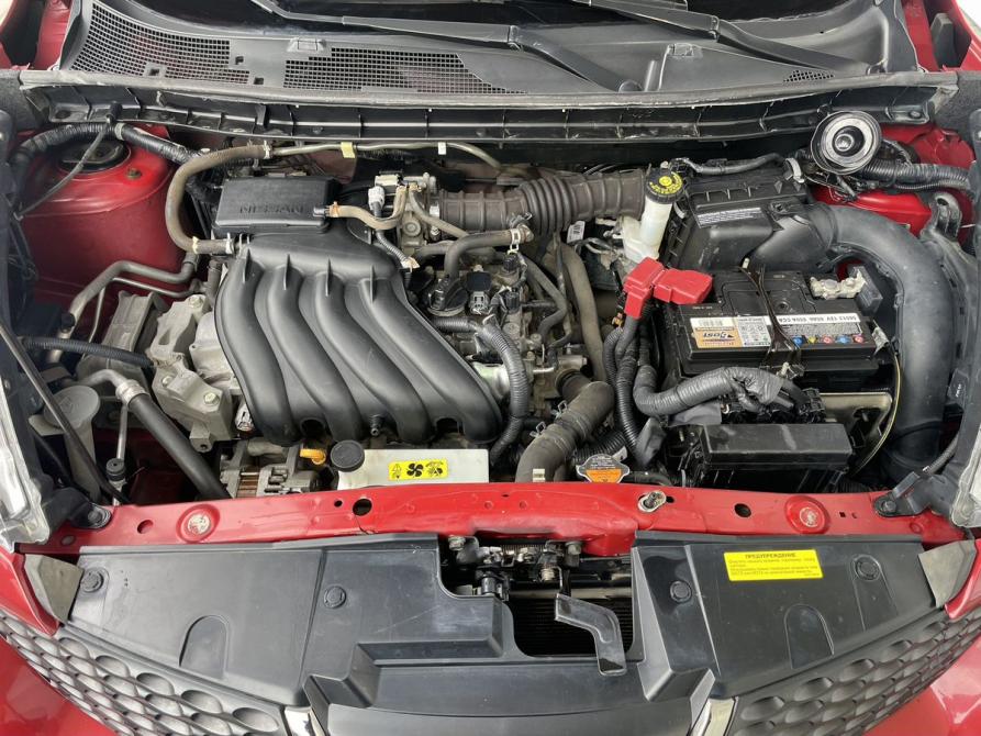Nissan Juke I Екатеринбург  - изображение 10