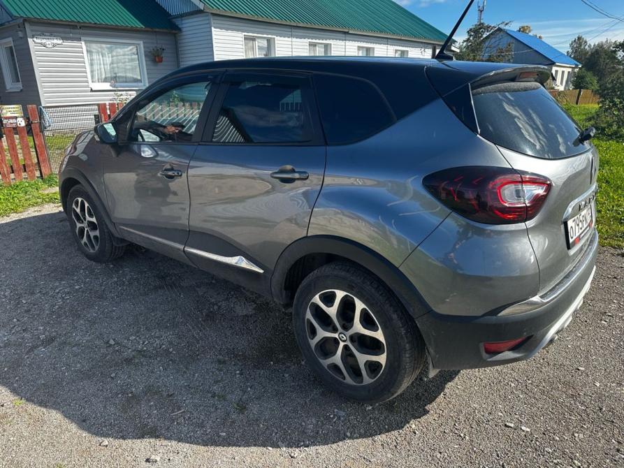 Renault Kaptur I Рестайлинг Пермь  - изображение 3