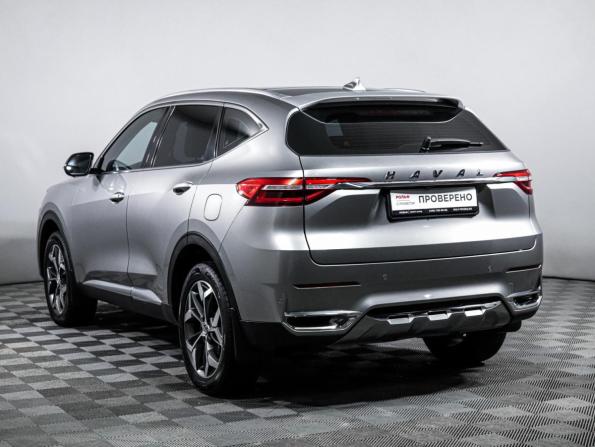 Haval F7 I с пробегом 2021 года, цена 1 870 000 рублей, 116990 км, внедорожник, Автокод Объявления
