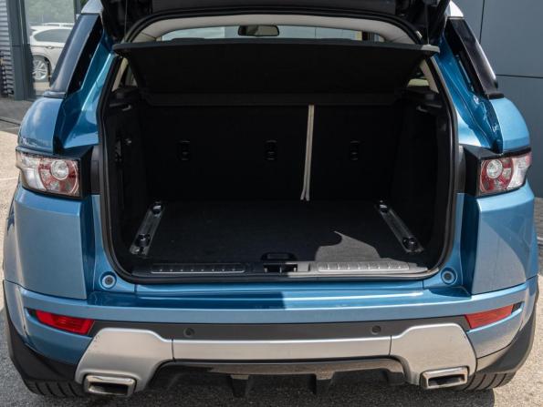 Land Rover Range Rover Evoque I с пробегом 2013 года, цена 2 060 000 рублей, 141837 км, внедорожник, Автокод Объявления