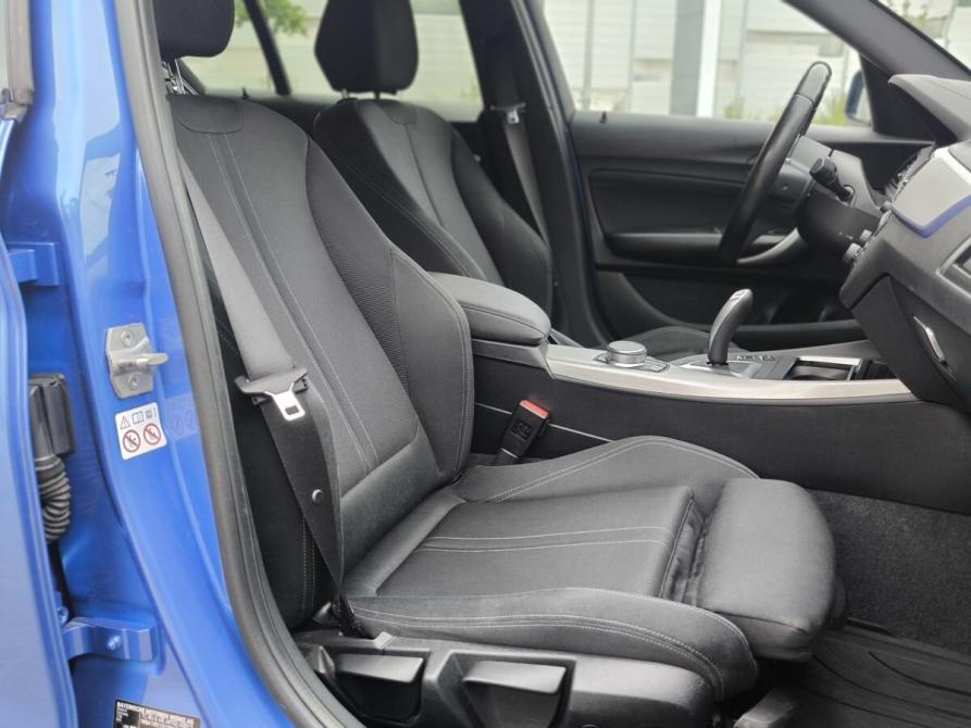 BMW 1 серии II (F20/F21) Рестайлинг 2 Санкт-Петербург  - изображение 14