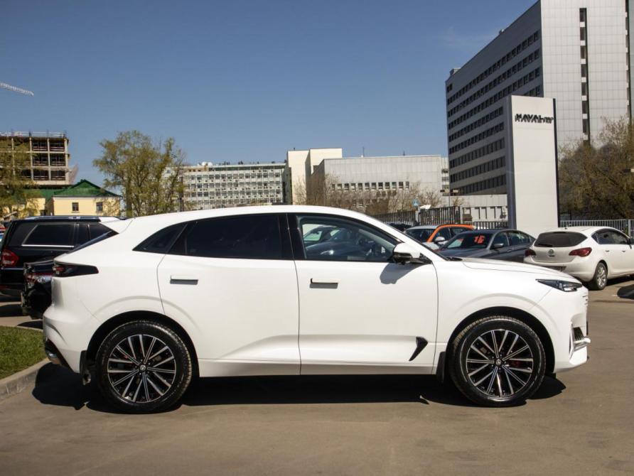 Changan UNI-K Москва  - изображение 3
