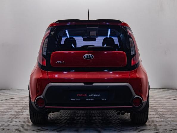 Kia Soul II с пробегом 2014 года, цена 1 089 000 рублей, 106227 км, хэтчбек, Автокод Объявления