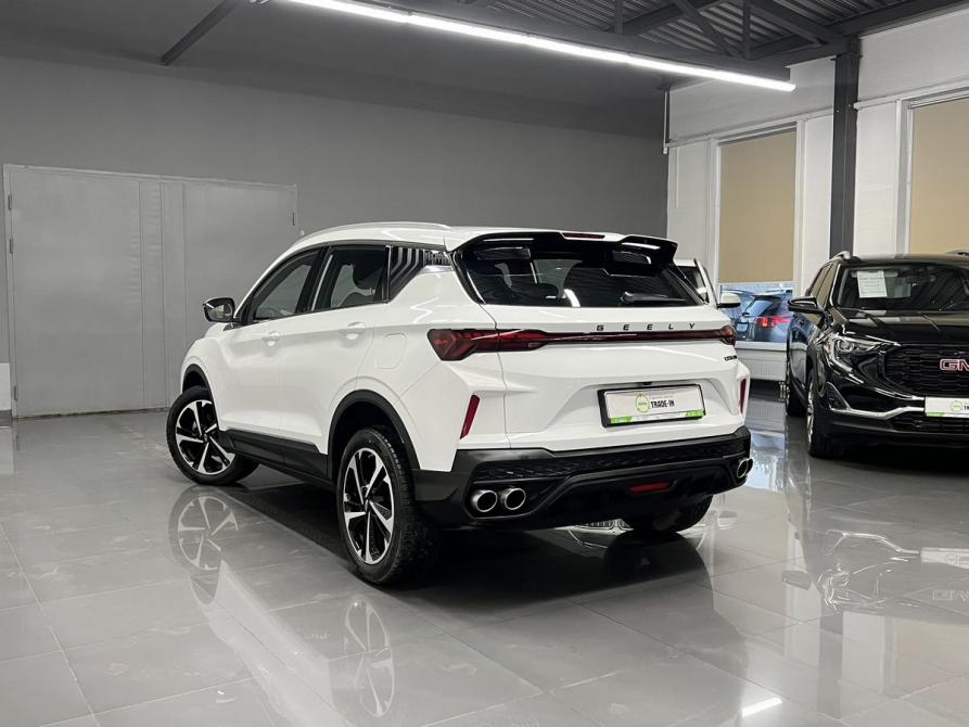 Geely Coolray I Рестайлинг Тверь  - изображение 6