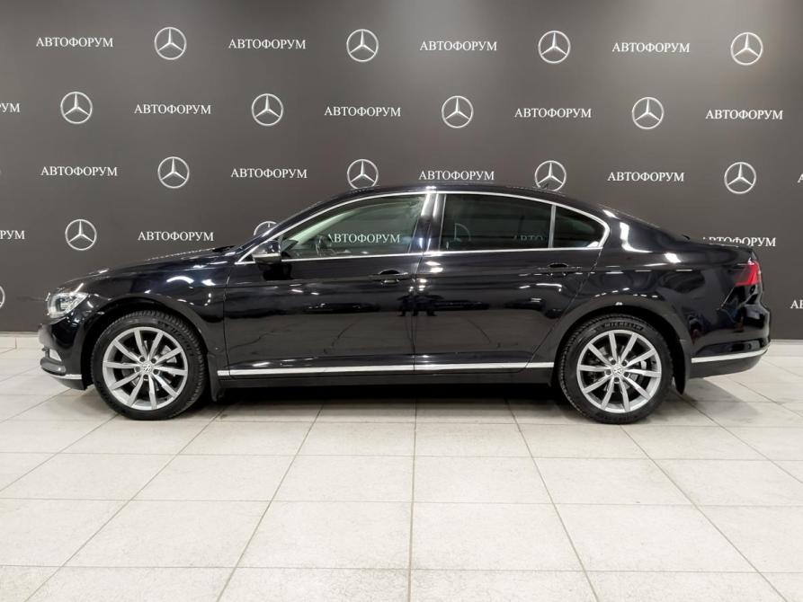 Volkswagen Passat B8 Москва  - изображение 8