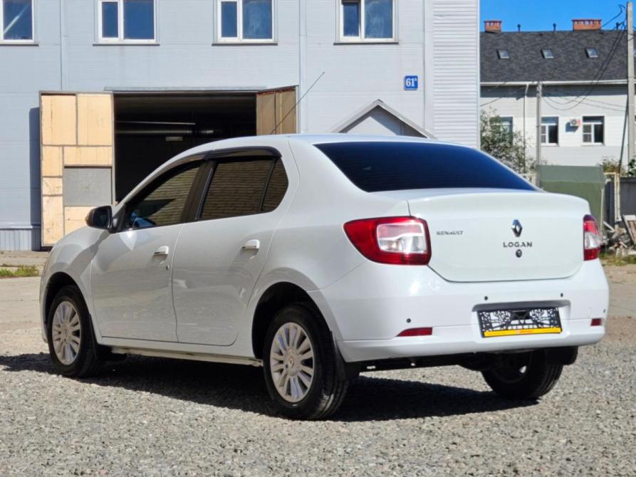 Renault Logan II Вологда  - изображение 7