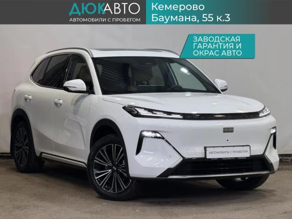 Geely EX5 Гибрид с пробегом 2026 года, цена 3 399 000 рублей, 11911 км, внедорожник, Автокод Объявления