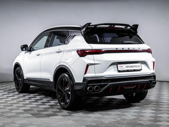Geely Coolray I Рестайлинг с пробегом 2023 года, цена 2 060 000 рублей, 37117 км, внедорожник, Автокод Объявления
