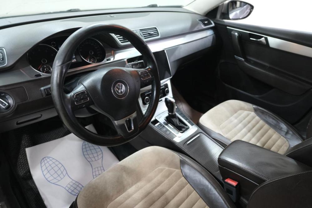 Volkswagen Passat B7 Новокузнецк  - изображение 13
