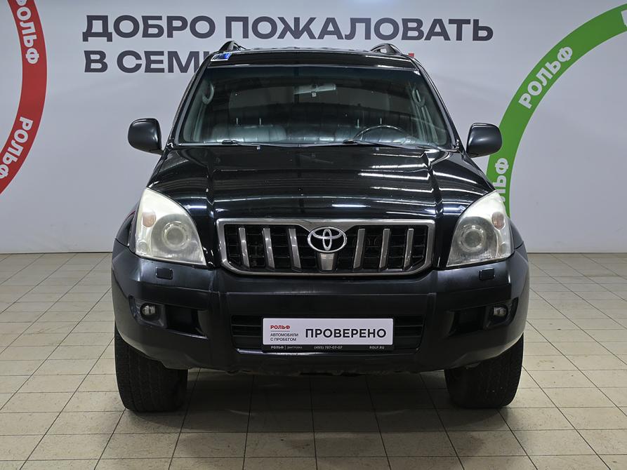 Toyota Land Cruiser Prado 120 Series Рестайлинг Москва  - изображение 2