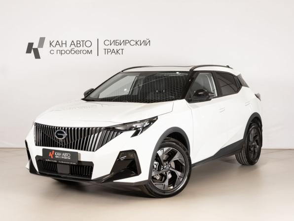 GAC GS3 с пробегом 2024 года, цена 2 182 145 рублей, 27012 км, внедорожник, Автокод Объявления