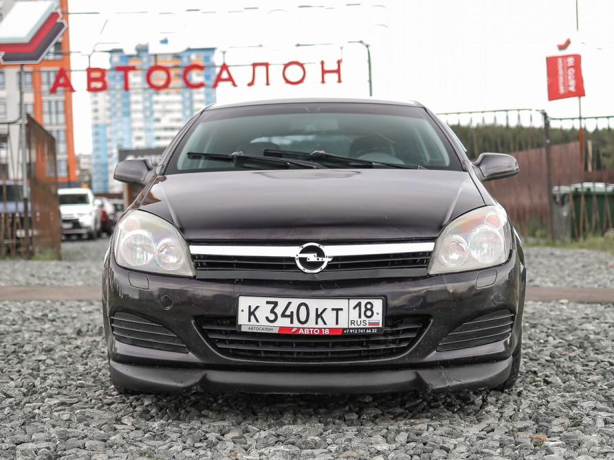Opel Astra H Рестайлинг Ижевск  - изображение 3
