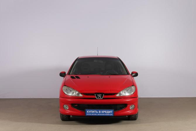 Peugeot 206 с пробегом 2007 года, цена 349 000 рублей, 114772 км, хэтчбек, Автокод Объявления