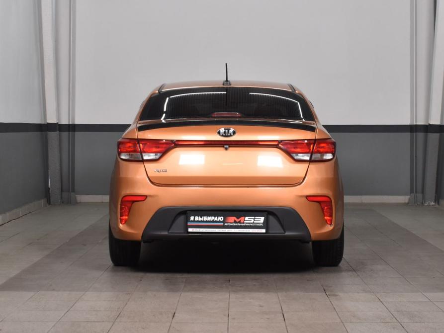 Kia Rio IV Кемерово  - изображение 3