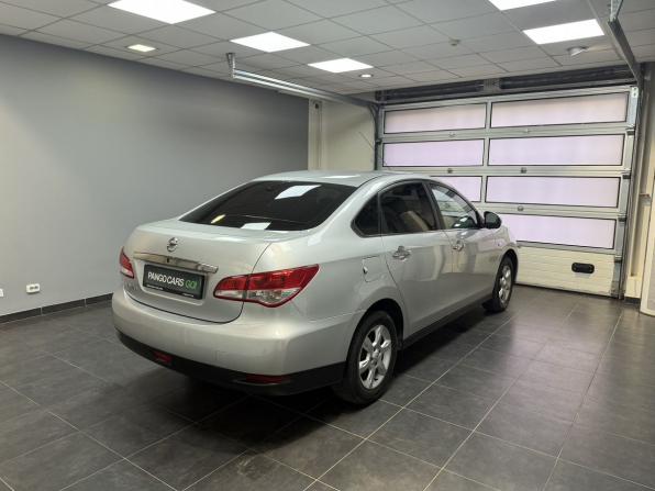 Nissan Almera III (G15) с пробегом 2014 года, цена 675 000 рублей, 180000 км, седан, Автокод Объявления