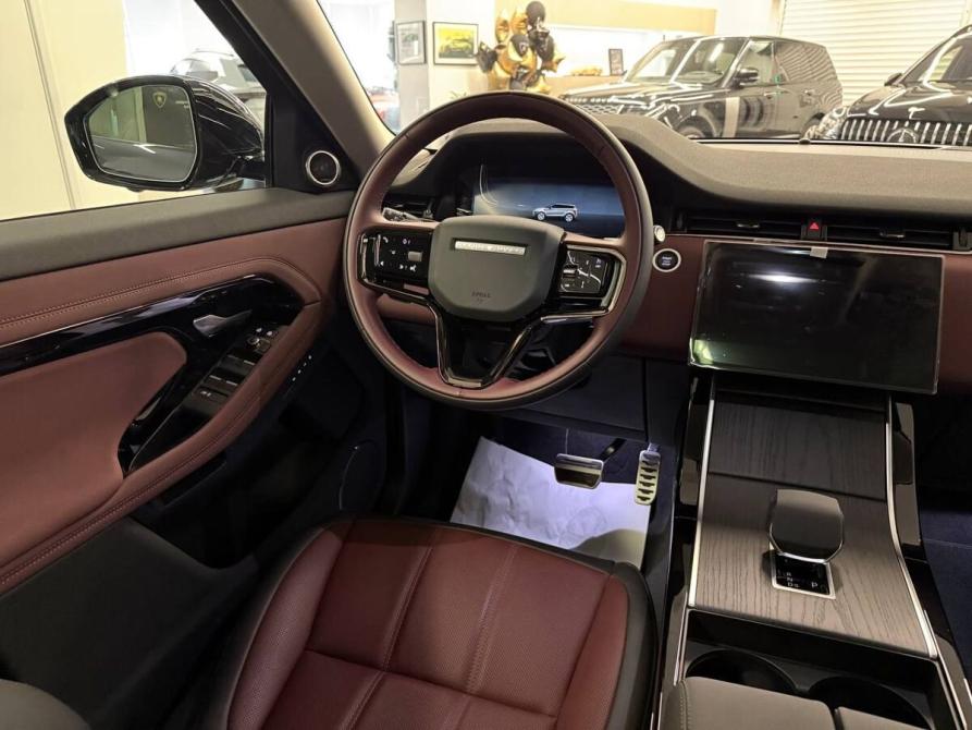 Land Rover Range Rover Evoque II Рестайлинг Москва  - изображение 16