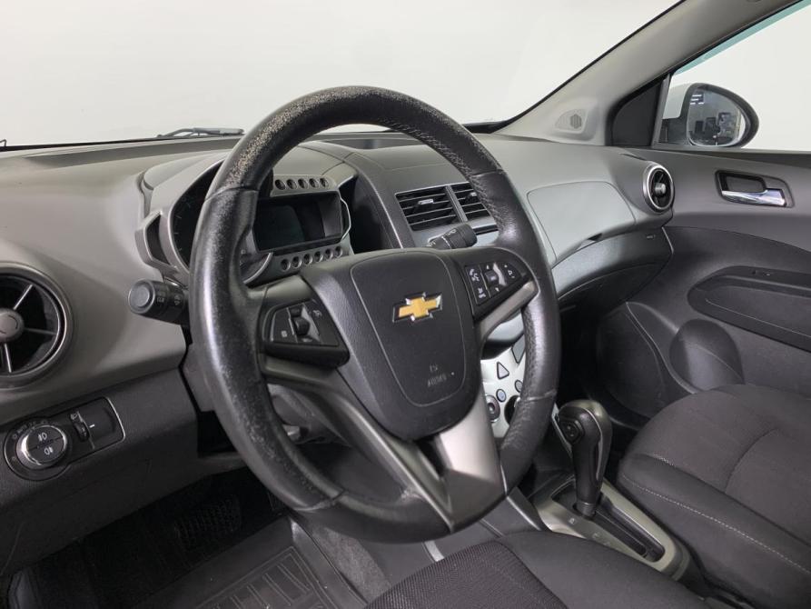 Chevrolet Aveo II Москва  - изображение 11