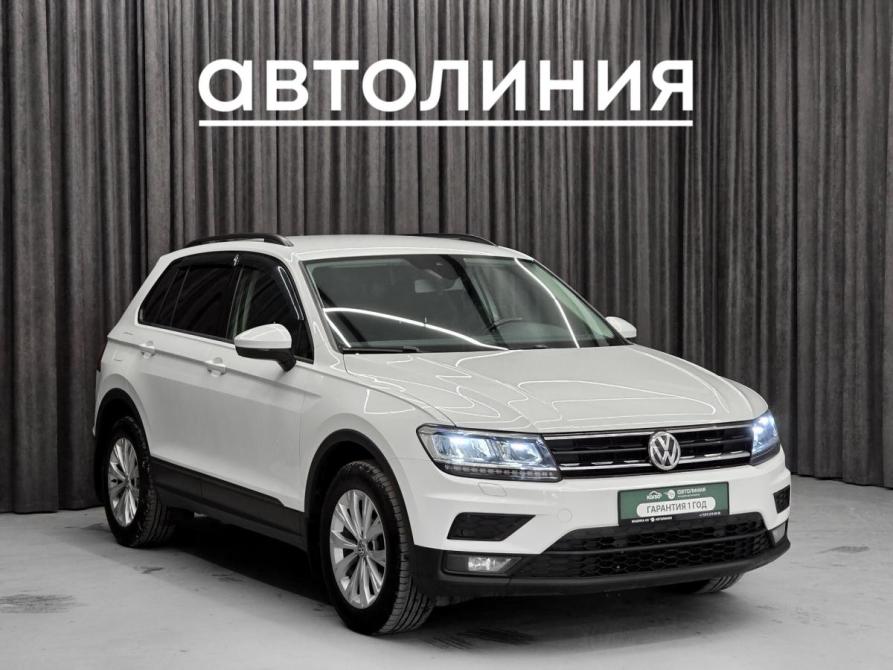 Volkswagen Tiguan II Красноярск  - изображение 3