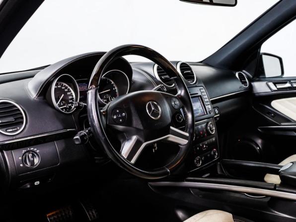 Mercedes-Benz GL-Класс I (X164) Рестайлинг с пробегом 2011 года, цена 2 249 000 рублей, 138974 км, внедорожник, Автокод Объявления