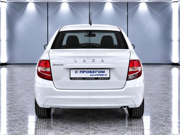 Lada (ВАЗ) Granta I Рестайлинг с пробегом 2025 года, цена 780 000 рублей, 10240 км, седан, Автокод Объявления