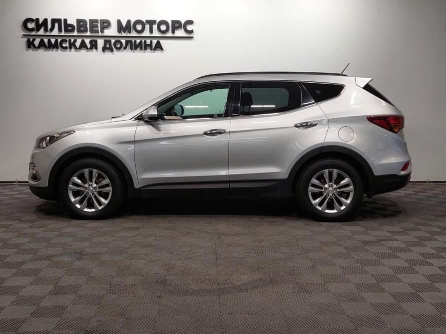 Hyundai Santa Fe III Рестайлинг Пермь  - изображение 5