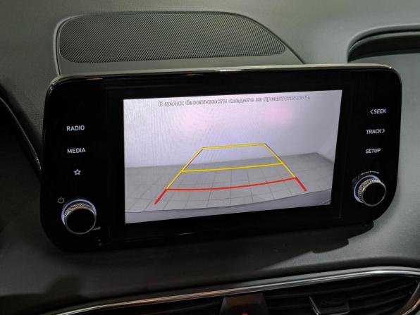 Hyundai Santa Fe IV Рестайлинг с пробегом 2022 года, цена 3 605 000 рублей, 49170 км, внедорожник, Автокод Объявления