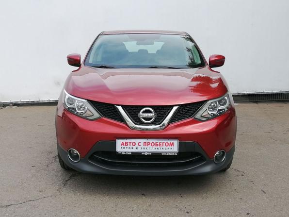 Nissan Qashqai II с пробегом 2017 года, цена 1 450 000 рублей, 137560 км, внедорожник, Автокод Объявления