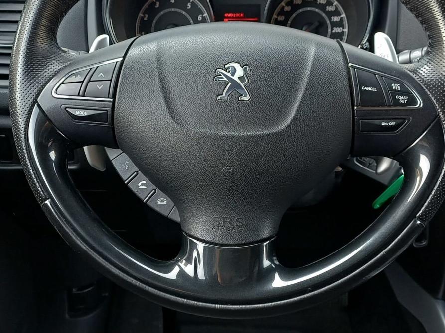 Peugeot 4008 I Москва  - изображение 13