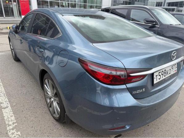 Mazda 6 III (GJ) Рестайлинг 2 с пробегом 2021 года, цена 2 370 000 рублей, 114895 км, седан, Автокод Объявления