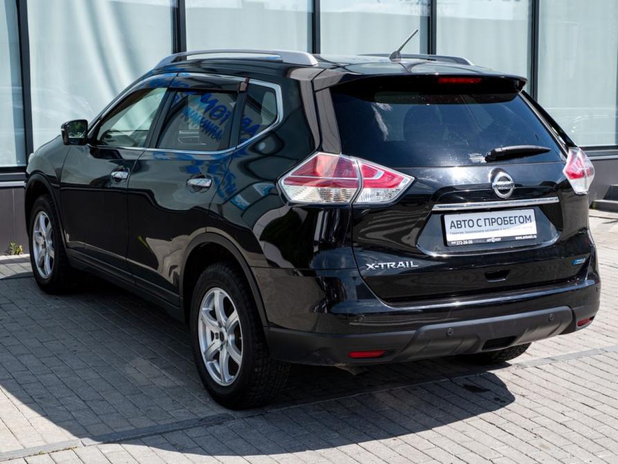 Nissan X-Trail III Екатеринбург  - изображение 4