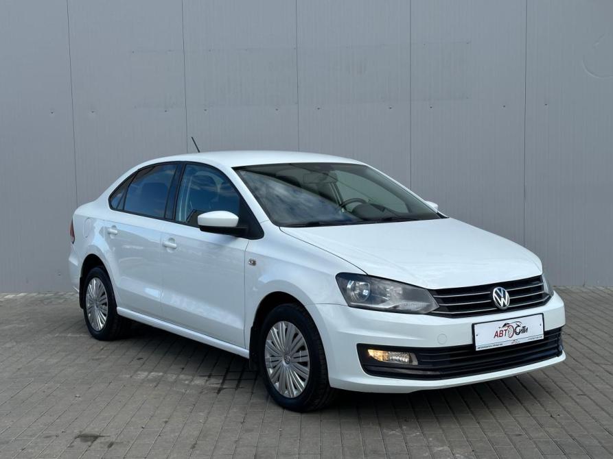 Volkswagen Polo V Рестайлинг Тамбов  - изображение 2
