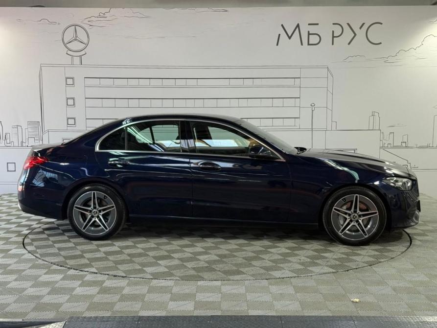 Mercedes-Benz C-Класс V (W206) Москва  - изображение 6