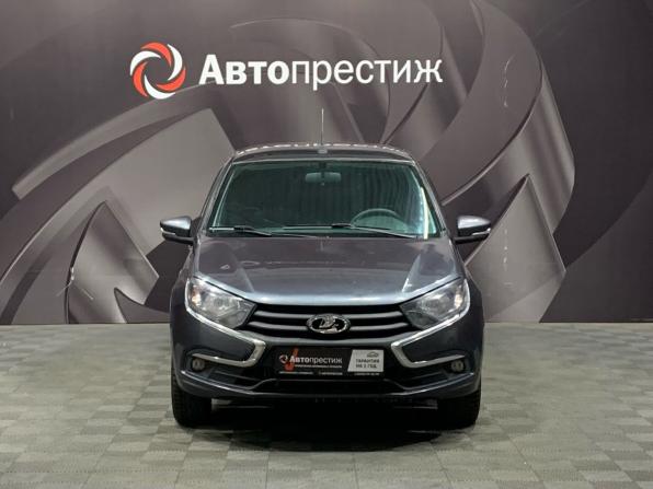 Lada (ВАЗ) Granta I Рестайлинг с пробегом 2024 года, цена 550 000 рублей, 158000 км, лифтбек, Автокод Объявления
