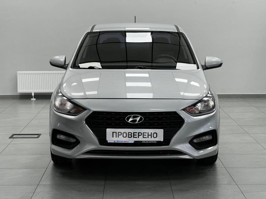 Hyundai Solaris II Казань  - изображение 6