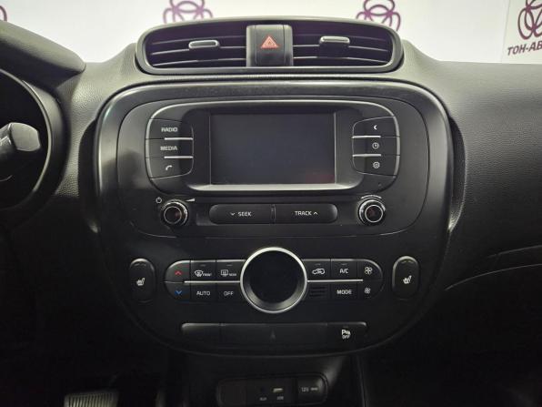 Kia Soul II Рестайлинг с пробегом 2018 года, цена 1 343 000 рублей, 178897 км, хэтчбек, Автокод Объявления