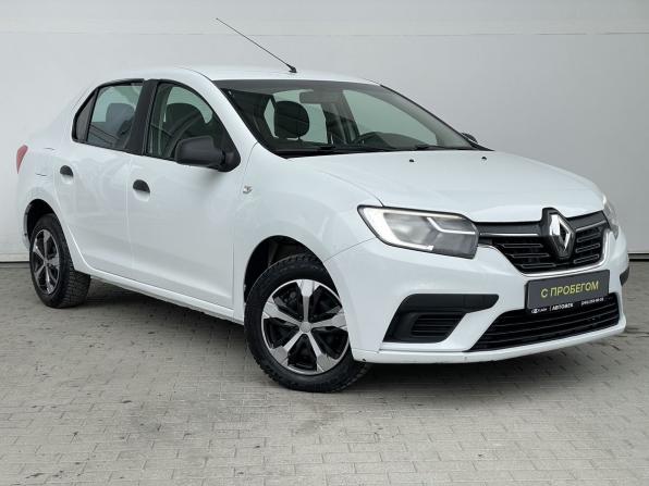 Renault Logan II Рестайлинг с пробегом 2019 года, цена 858 000 рублей, 82911 км, седан, Автокод Объявления