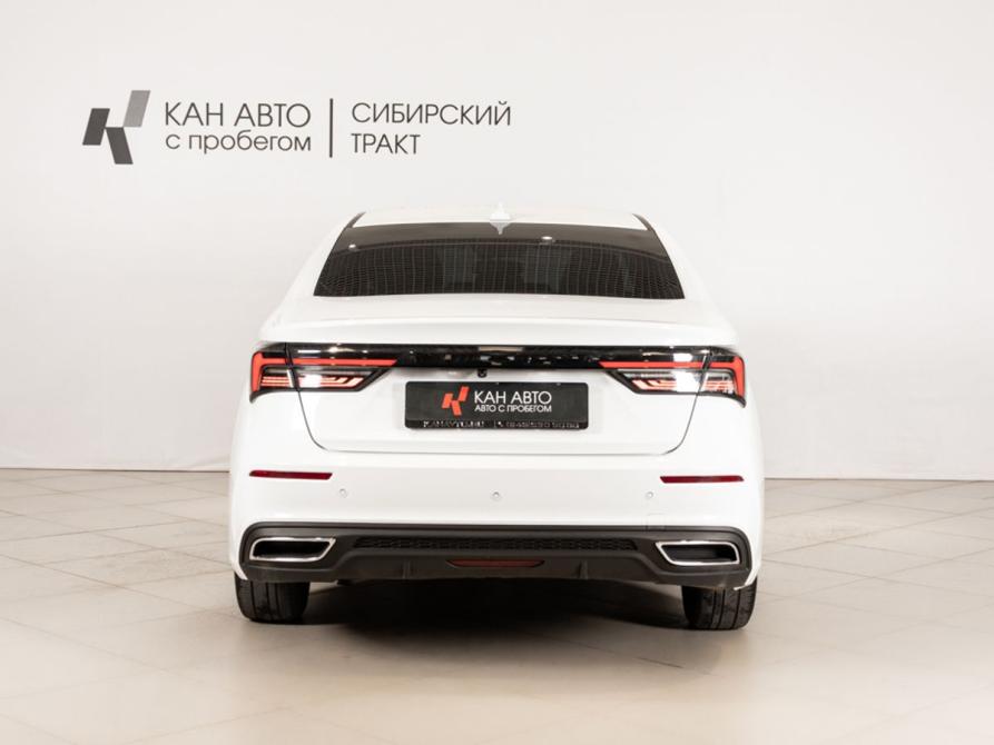 Omoda S5 Казань  - изображение 4